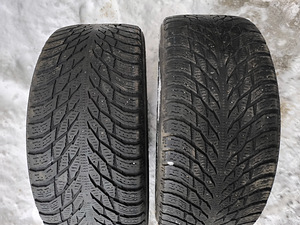 Nokian Hakkapeliitta R3- 275/40/R21 2 шт. (5-6 мм)