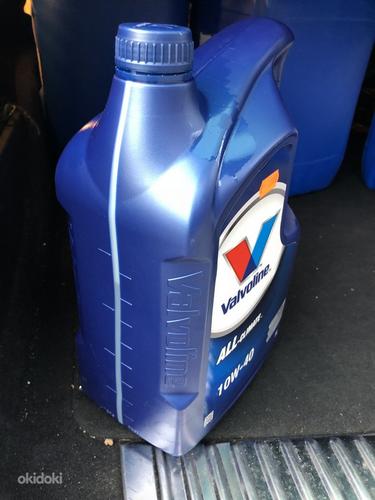 Моторное масло valvoline 10w-40 all-climate 4l (фото #1)