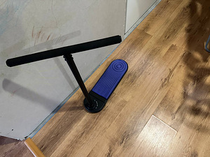 IPOZON innovatiivne batuuditõukeratas (standardversioon) (2 foto / 3)