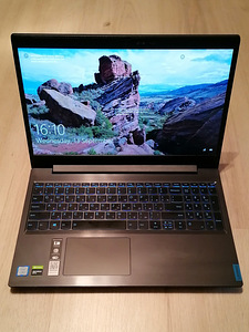Lenovo IdeaPad L340 Gaming /i5-9300HF/15.6"/GTX 1650 (3 foto / 9)