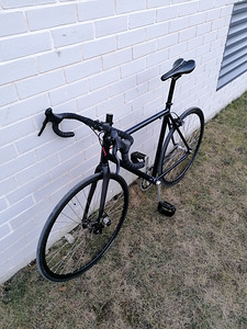 Велосипед Single speed, Fixed gear (3 фото из 6)