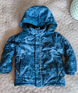 Icepeak laste talvejope, suurus 110 (1 foto / 3)