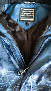 Icepeak laste talvejope, suurus 110 (3 foto / 3)