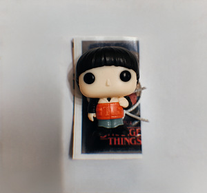 Will Stranger things kinder joy (1 foto / 1)