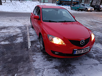 MAZDA 3, 2007