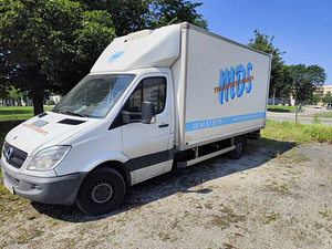Mercedes-Benz Sprinter (4 foto / 7)