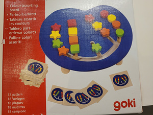 Goki arendav mänguasi (1 foto / 2)