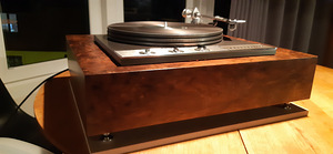 Vinüülimängija Garrard 401 / SME 3009 s2 non improved (7 foto / 8)