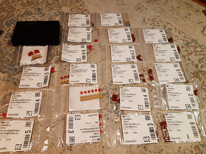 Erinevad kondensaatorid (nichicon, elna, wima, panasonic) (4 foto / 10)