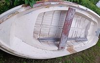 Лодка Терхи 385