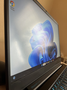 Laptop lenovo ideapad gaming (3 foto / 5)