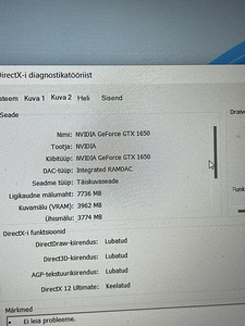 Laptop lenovo ideapad gaming (4 foto / 5)