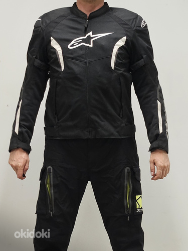 Mototagi (võrgust) Alpinestars AST v2, suurus XL