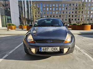 Ford StreetKa, 2005 a, 106000 km (4 foto / 10)