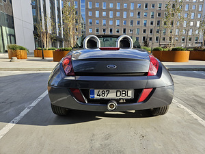Ford StreetKa, 2005 a, 106000 km (2 foto / 10)