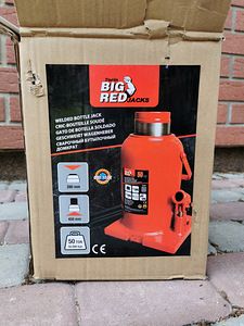 Hüdrauliline tungraud, 50T, uus (1 foto / 2)