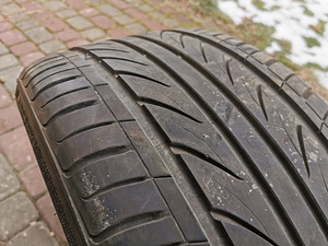 Suverehv Delinte THUNDER D7 93W XL 265/30/19 (1 foto / 3)