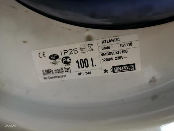 Atlantic boiler ceramic kütteelement 100l (foto #3)