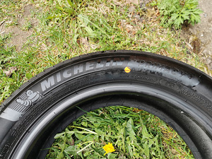 Suverehvid Michelin Primacy 4 (uued. 4tk) (3 foto / 5)