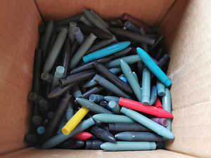 TÜÜBLID 165mm penoplasti kinnitamiseks (3 foto / 3)