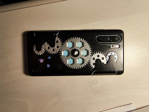 Mobiiltelefon HUAWEI P30 Pro 6/128GB, karp, laadija, ümbrus (5 foto / 5)