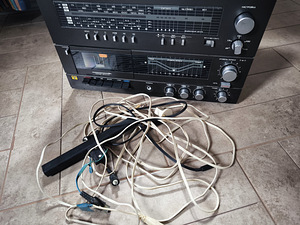 Võimendi / helikeskus Radiotehnika MR5201 (2 foto / 2)