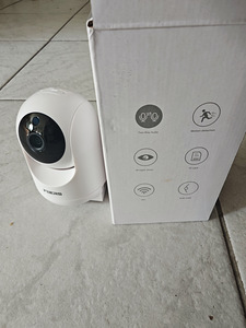 Valvekaamera FUERS wifi 5mp, Tuya UUS (1 foto / 3)