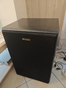 Сабвуфер Proson 15.1R PRO (3 фото из 4)