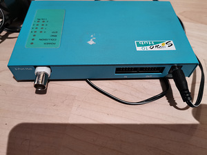 Acorp switch 5 port + BNC (2 фото из 3)