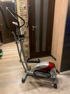 Elliptiline trenazöör N1 Cross Trainer 5.0 (1 foto / 3)