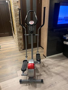 Elliptiline trenazöör N1 Cross Trainer 5.0 (2 foto / 3)