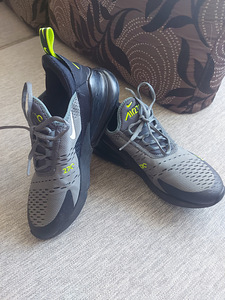 NIKE AIR MAX 270 GS suurus 38.5 24cm (6 foto / 6)