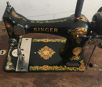 Singeri õmblusmasin