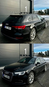 Audi A4 Avant 2.0 140 kW Quattro 2016 (3 foto / 6)