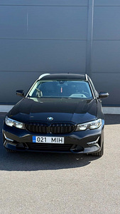 BMW 320D (1 foto / 14)