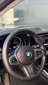 BMW 320D (6 foto / 14)
