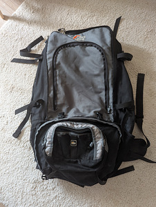 Lowe Alpine Frontier APS 100+20 matka seljakott (2 foto / 3)