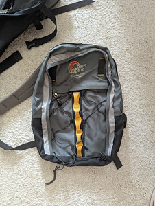 Lowe Alpine Frontier APS 100+20 matka seljakott (3 foto / 3)