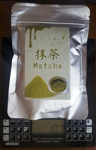 Tee Matcha. 100g. +100g. (foto #1)