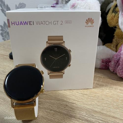 Huawei watch gt 2 (42 мм) (фото #1)