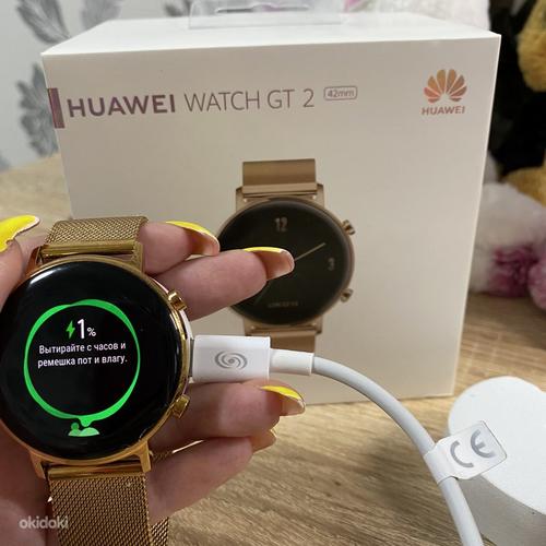 Huawei watch gt 2 (42 мм) (фото #3)