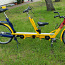 Тандемный велосипед для детей и взрослых (фото #5)
