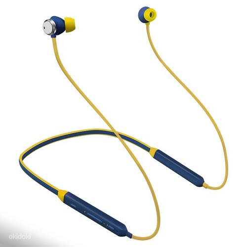 Bluedio TN helisummutusega sport juhtmevabad kõrvaklapid (foto #2)
