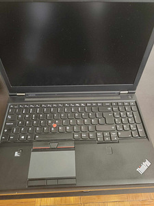 Äriklassi Lenovo ThinkPad P50