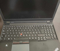 Lenovo ThinkPad P50 бизнес-класса