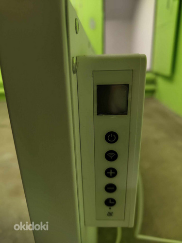 Гибридная инфракрасная нагревательная панель PRO 1000 Вт (фото #2)