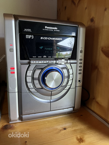 Panasonic Sa-Ak630