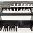 Yamaha Electone ME35-A 1986 Keyboard Organ Vintage Antique (фото #2)