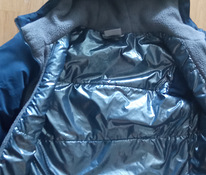 Зимняя куртка Columbia с термоподкладкой 122-128