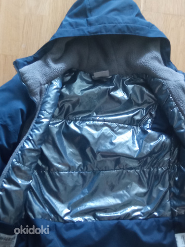 Зимняя куртка Columbia с термоподкладкой 122-128 (фото #1)